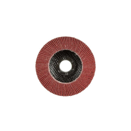 3M 967A Cubitron II Flap Disc , 60+, T27, 4-1/2 in x 7/8 in, Giant (7010327062) (10 Pack) - 2
