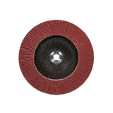 3M 967A Cubitron II Flap Disc , 40+, T29 Quick Change, 7 in x 5/8-11, Giant (7010327066) (5 Pack) - 4