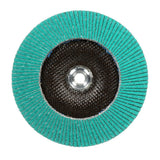 3M 577F Flap Disc, 40, T27 Quick Change, 7 in x 5/8 in-11, Giant (7010327325) (5 Pack)