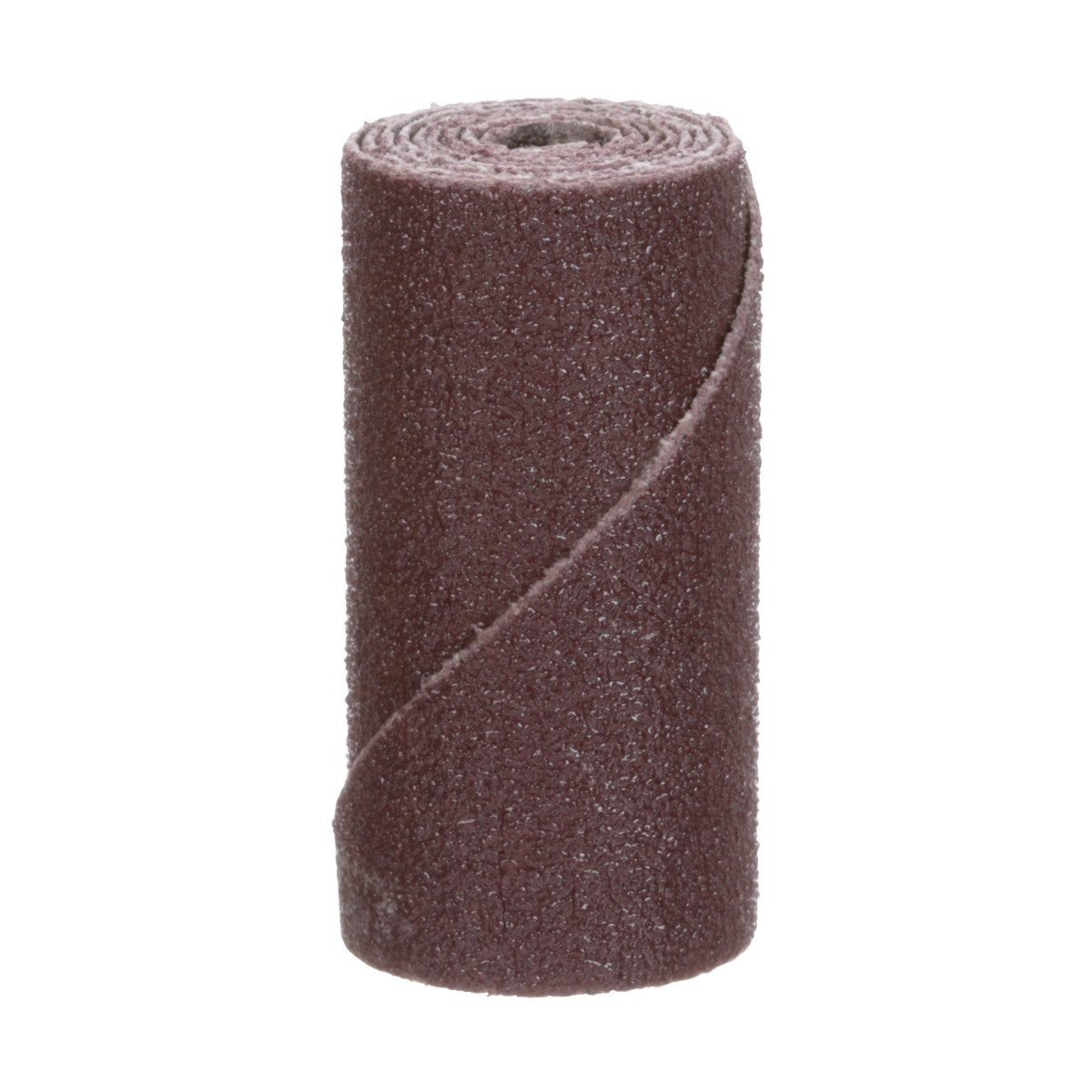 3M 341D Cartridge Roll Straight Aluminum Oxide P180 X Weight Cloth Closed Coat Brown 1/2 in x 1-1/2 in x 1/8 in (7010327459) (100 Pack)