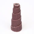 3M 341D Cartridge Roll, CR-FT, P180 X-weight, 3/8 in x 1 in x 1/8 in, Full Tapered (7010327576) (100 Pack)