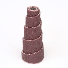 3M 341D Cartridge Roll, CR-FT, P180 X-weight, 3/8 in x 1 in x 1/8 in, Full Tapered (7010327576) (100 Pack)