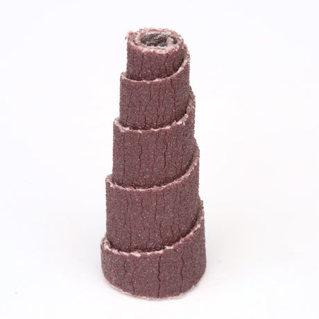 3M 341D Cartridge Roll, CR-FT, P180 X-weight, 3/8 in x 1 in x 1/8 in, Full Tapered (7010327576) (100 Pack)