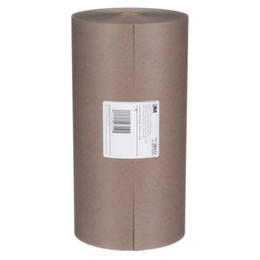 3M 06512 Scotch Steel Gray Masking Paper, 12 in x 1000 ft (7010327747)  - (3Pack)