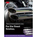 3M 307EA Trizact Cloth Belt , A45 JE-Weight, 3-1/2 in x 15-1/2 in, Film-lok, Full-Flex (7010328216) (50 Pack) - 3