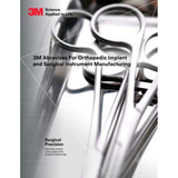 3M 307EA Trizact Cloth Belt , A45 JE-Weight, 3-1/2 in x 15-1/2 in, Film-lok, Full-Flex (7010328216) (50 Pack) - 8