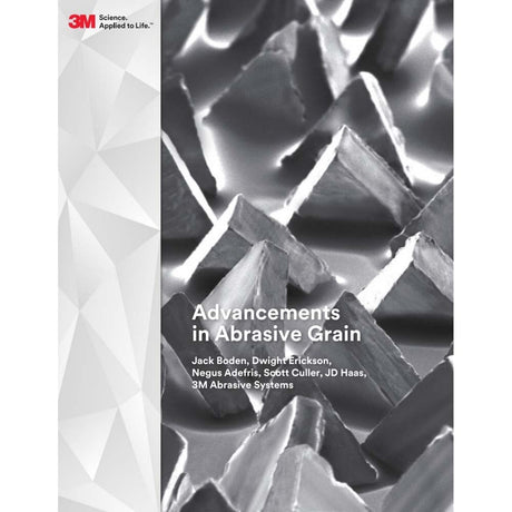 3M 307EA Trizact Cloth Belt , A45 JE-Weight, 3-1/2 in x 15-1/2 in, Film-lok, Full-Flex (7010328216) (50 Pack) - 9