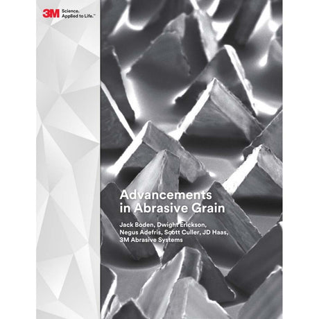 3M 307EA Trizact Cloth Belt , A45 JE-Weight, 3-1/2 in x 15-1/2 in, Film-lok, Full-Flex (7010328216) (50 Pack) - 9