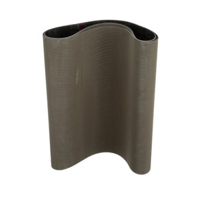 3M 237AA Trizact Cloth Belt, A30, X Weight, Gray, 26 in x 126 in, Film-lok, Full-flex (7010328236) (5 Pack)