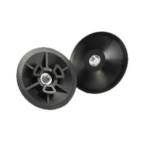 3M Disc Pad Hub, Threaded, Black, 4-1/2 in, 5/8-11 Internal (86100) (7010328336)  - (10Pack)