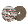 3M CP-UW Scotch-Brite Cut and Polish Unitized Wheel, 5A Fine, 2-1/2 in x 1/2 in x 1/4 in (7010328528) (20 Pack)