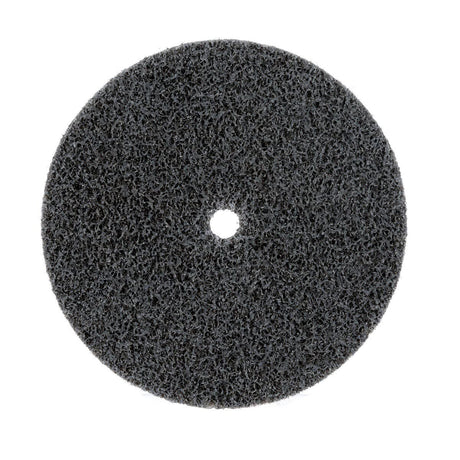 3M XL-UW Scotch-Brite EXL Unitized Wheel, 2S Fine, Silicon Carbide, Gray, 3 in x 3/8 in x 3/8 in (7010328765) (20 Pack) - 3