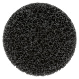 3M CR-DH Scotch-Brite Coating Removal Disc, SiC Extra Coarse, 4 in x NH (7010328900) (20 Pack)