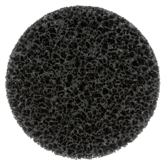 3M CR-DH Scotch-Brite Coating Removal Disc, SiC Extra Coarse, 4 in x NH (7010328900) (20 Pack)
