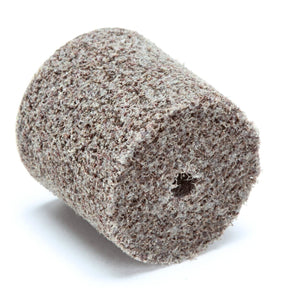3M CP-UW Scotch-Brite Cut and Polish Unitized Wheel, 7A Medium, Aluminum Oxide, Tan, 1 in x 1/2 in x 3/16 in, 35100 RPM (7010328903) (50 Pack)