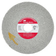 3M X2-WL Scotch-Brite EX2 Deburring Wheel, 9S Fine, 8 in x 1/2 in x 3 in (7010329088) (4 Pack)