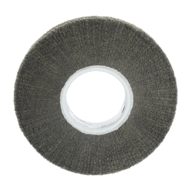 3M CF-FB Scotch-Brite Finishing Flap Brush, 6 in x 2 in x 2 in 5S VFN (7010329100) (2 Pack)