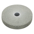 3M XL-UW Scotch-Brite EXL Unitized Wheel 2S Fine Silicon Carbide Gray 14 in x 1/2 in x 1-1/4 in 2200 rpm (7010329234) (2 Pack)