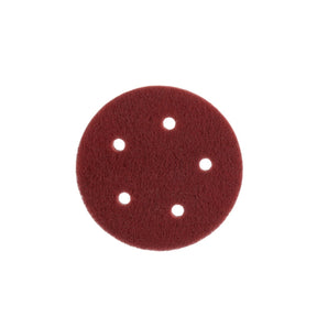 3M 7447 Scotch-Brite Hookit PRO Disc, 5 in x NH 5 HLS, A VFN (7010329332) (40 Pack)