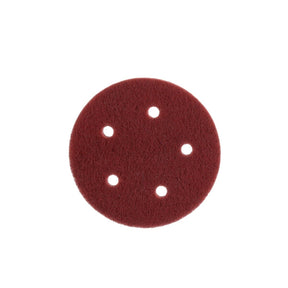 3M 7447 Scotch-Brite Hookit PRO Disc, 5 in x NH 5 HLS, A VFN (7010329332) (40 Pack)