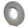 3M EP-WL Scotch-Brite EXL Pro Deburring Convolute Wheel 9S Fine Gray SiC 12 in x 1/2 in x 5 in (7010329362) (2 Pack)