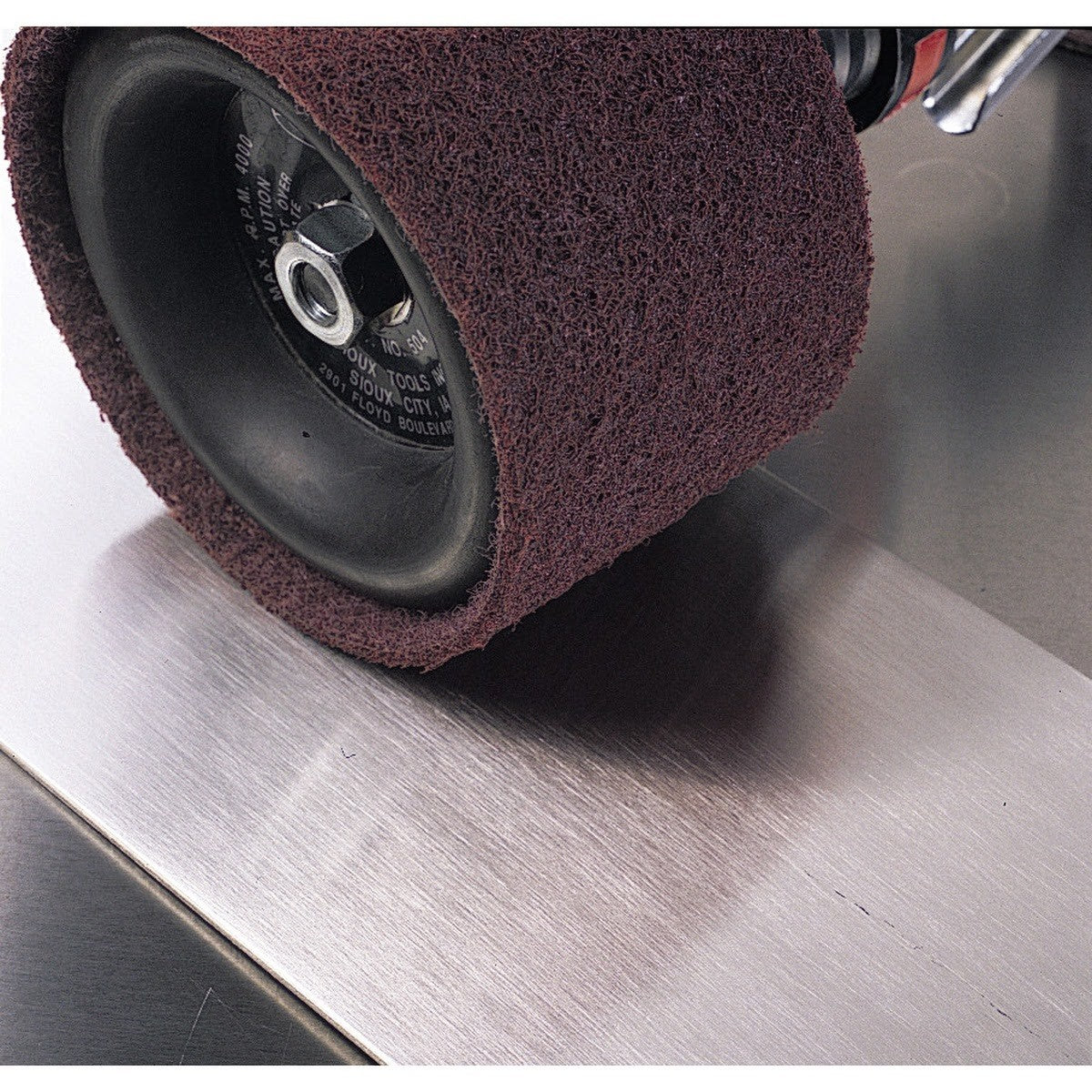 3M SC-BS Scotch-Brite Surface Conditioning Scrim Backed Belt, A/O Coarse, 3/4 in x 20-1/2 in (7010329583) (20 Pack) - 3