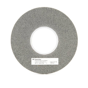 3M XP-WL Scotch-Brite EXL-XP Deburring Wheel, 11S Fine, Silicon Carbide, Gray, 12 in x 2 in x 5 in, 1 Each per Case (7010329794)