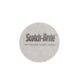 3M 7447 PRO Scotch-Brite Hookit Disc, 5 in x NH A VFN (7010329874) (40 Pack) - 2
