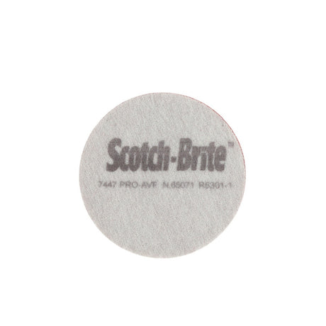 3M 7447 PRO Scotch-Brite Hookit Disc, 5 in x NH A VFN (7010329874) (40 Pack) - 2