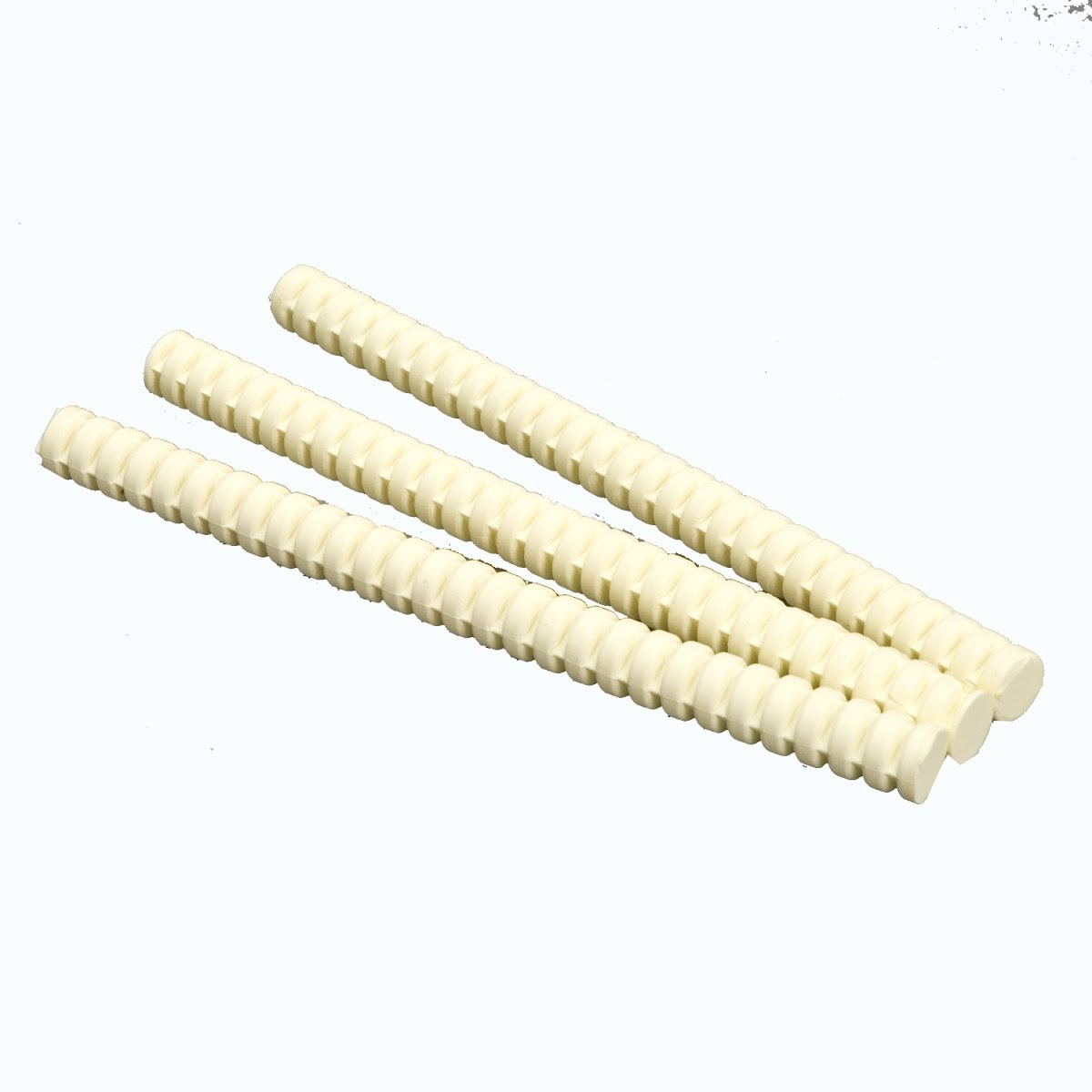 3M 3748 VO Q 3748VOPG Hot Melt Adhesive, Light Yellow, 1 in x 3 in, 22 lb Case (7010330271)  - (165Pack)