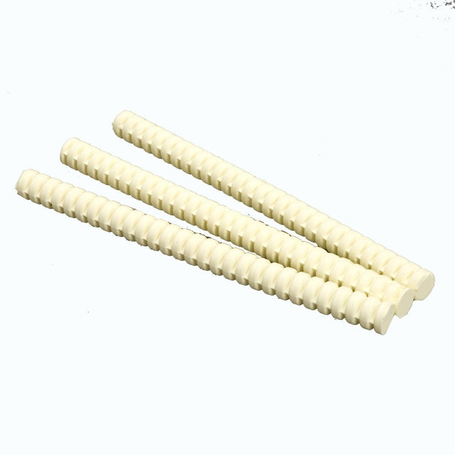 3M 3748 VO Q 3748VOPG Hot Melt Adhesive, Light Yellow, 1 in x 3 in, 22 lb Case (7010330271)  - (165Pack)