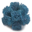 3M 265006 Buff and Blend Cross Buff HS, Aluminum Oxide Medium, Blue, 3/4 in x 3/8 in x 2 Ply x 8-32 (7010330373) (10 Pack)