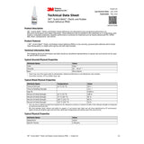 3M PR40 Scotch-Weld Plastic and Rubber Instant Adhesive, Clear, 20 g Bottle (7010330469)  - (10Pack) - 2