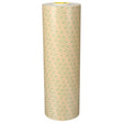 3M 467MP Adhesive Transfer Tape, Clear, 23.75 in x 180 yd, 2 mil (7010334069)  - (2Pack)