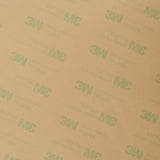 3M 467MP Adhesive Transfer Tape, Clear, 23.75 in x 180 yd, 2 mil (7010334069)  - (2Pack) - 4