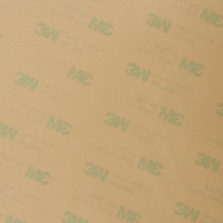 3M 467MP Adhesive Transfer Tape, Clear, 23.75 in x 180 yd, 2 mil (7010334069)  - (2Pack) - 4