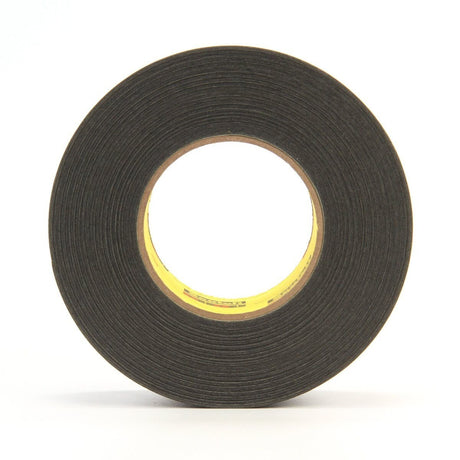 3M 226 Scotch Masking Tape, Solvent Resistant, Black, 12 in x 60 yd (7010334133) (16 Pack)