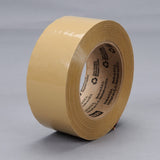 3M 375 Scotch Box Sealing Tape, Tan, 72 mm x 50 m (7010334256) (16 Pack) - 2