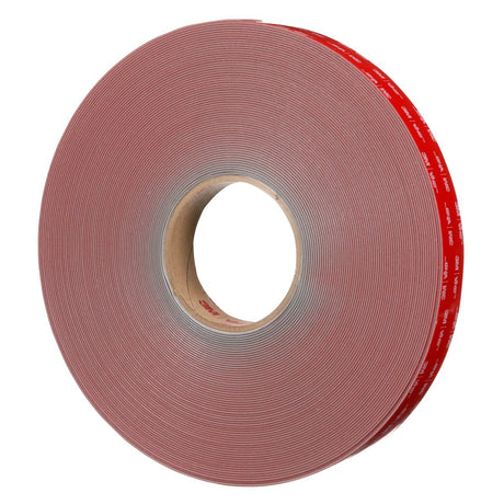 3M 4941 VHB Tape, Gray, 2 in x 36 yd, 45 mil (7010334342) (6 Pack) - 4