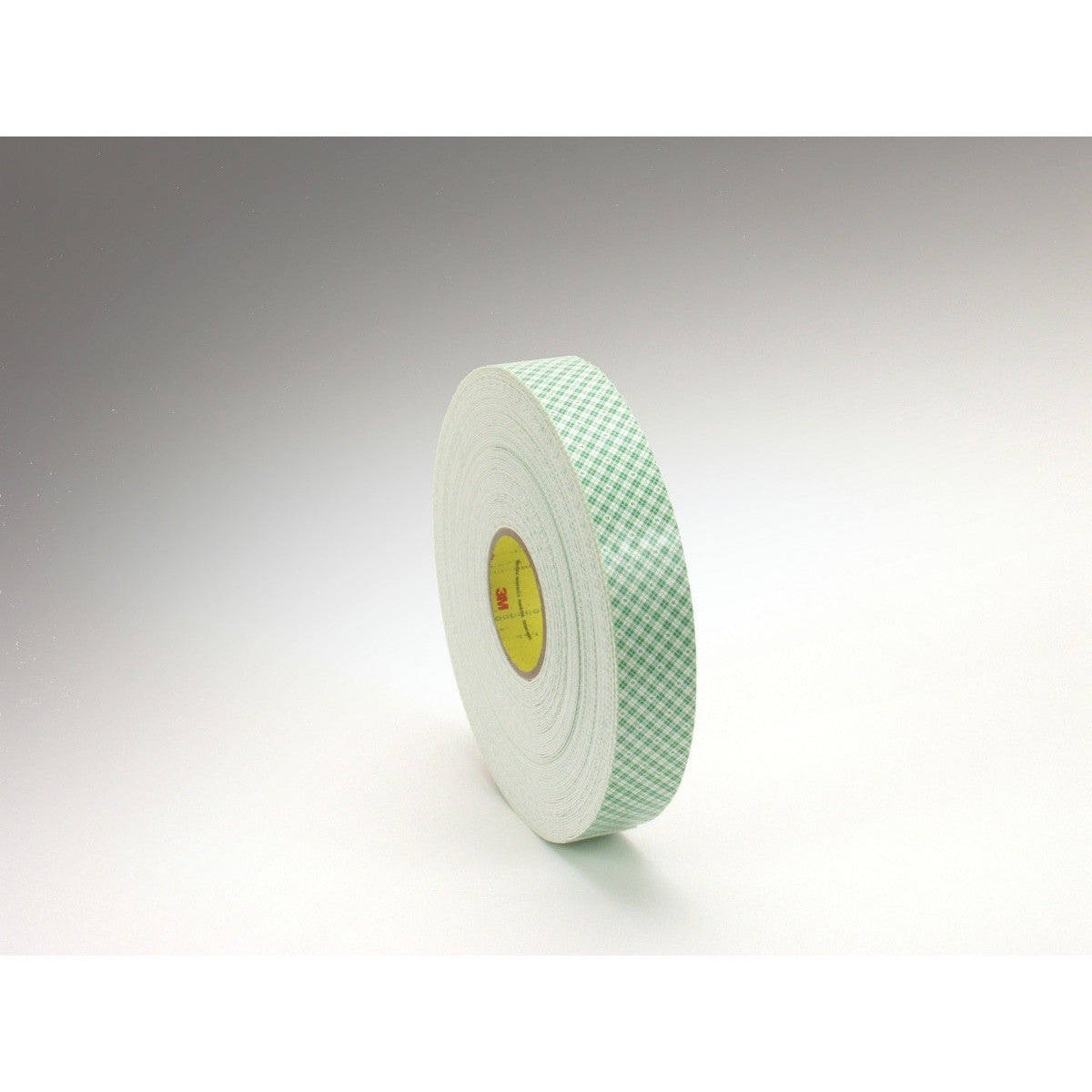 3M 4016 Double Coated Urethane Foam Tape, Off White, 1 in x 36 yd, 62 mil, Retail Pack (7010334404) (9 Pack)