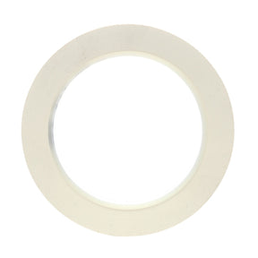 3M 471 Vinyl Tape, White, 1/2 in x 300 yd, 5.2 mil, 3 in Core (7010334662) (96 Pack)