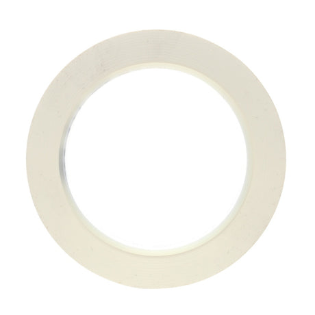 3M 471 Vinyl Tape, White, 1/2 in x 300 yd, 5.2 mil, 3 in Core (7010334662) (96 Pack)