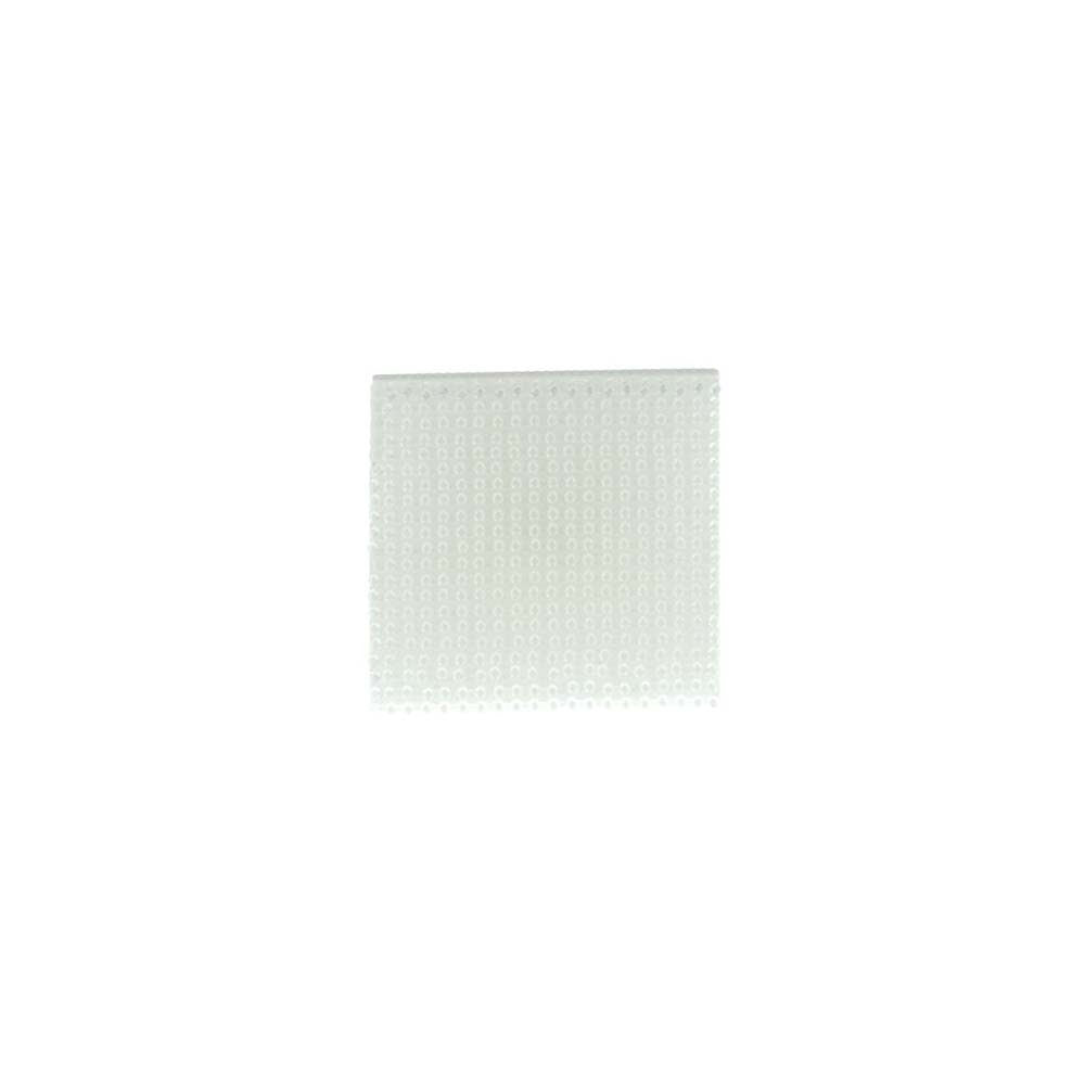 3M SJ3561 Dual Lock Type 400 Clear Reclosable Fastener Tape, 2 in x 50 yd Roll (7010334840)  - (3Pack) - 3