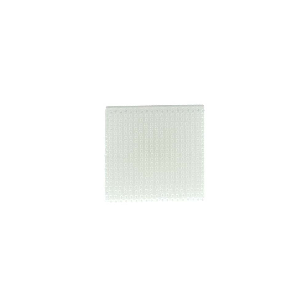 3M SJ3561 Dual Lock Type 400 Clear Reclosable Fastener Tape, 2 in x 50 yd Roll (7010334840) - 3
