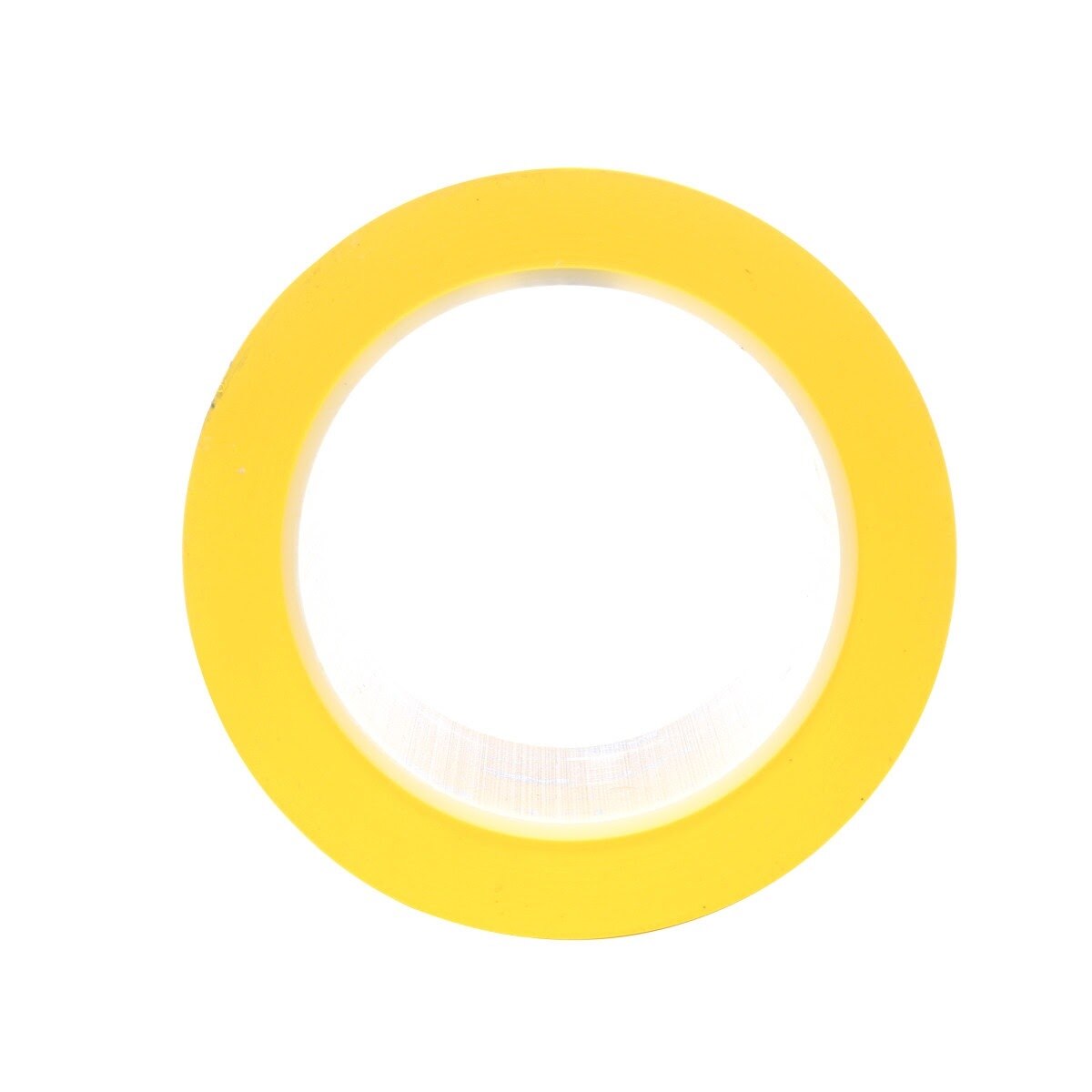 3M 471 471 IW Vinyl Tape, Yellow, 4 in x 36 yd, 5.2 mil, Individually Wrapped Conveniently Packaged (7010335141)  - (8Pack) - 3