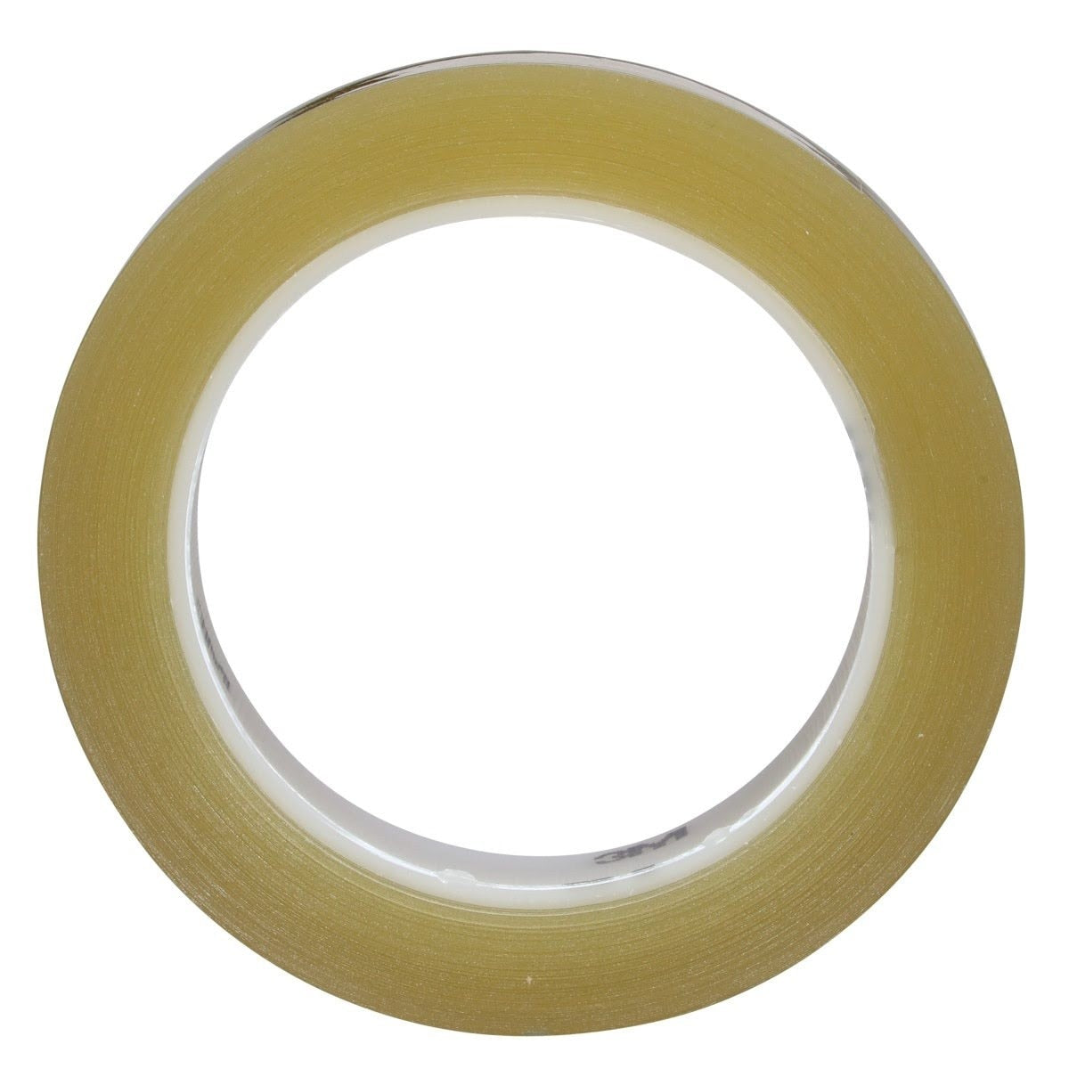 3M 483 Polyethylene Tape, Transparent, 1 in x 36 yd, 5.0 mil (483 IW) (7010335143)  - (36Pack) - 6