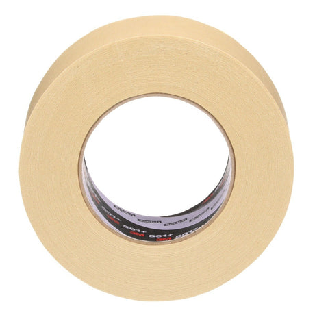 3M 501+ Specialty High Temperature Masking Tape, Tan, 48 mm x 55 m (7010335156)  - (24Pack) - 8