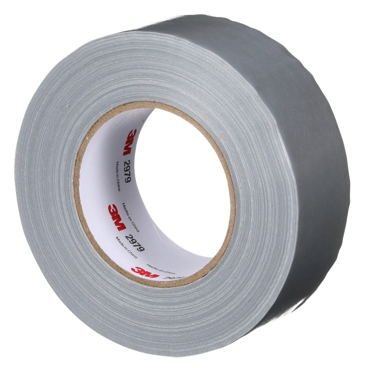 3M 2979 Contractor Grade Multi-Use Duct Tape, Silver, 1.88 in x 60 yd (7010335692)  - (24Pack)