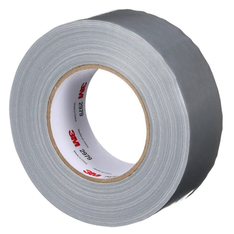 3M 2979 Contractor Grade Multi-Use Duct Tape, Silver, 1.88 in x 60 yd (7010335692)  - (24Pack)