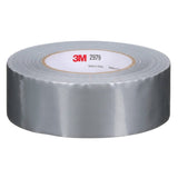 3M 2979 Contractor Grade Multi-Use Duct Tape, Silver, 1.88 in x 60 yd (7010335692)  - (24Pack) - 2